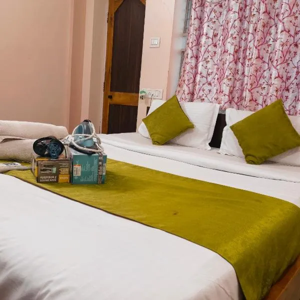 Hotel Bay Beach Inn, hotel in Puri