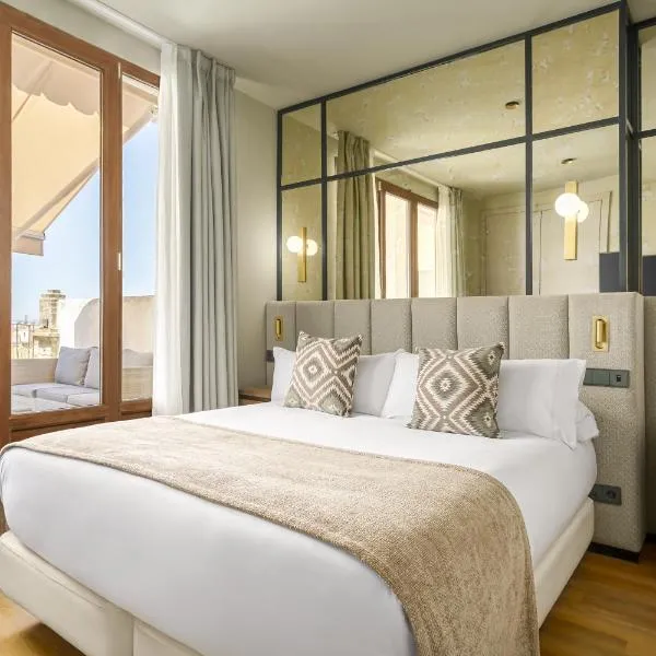 ग्रेनेडा में, होटल Room Mate Leo, Granada