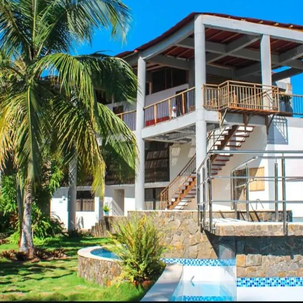 I Wanna Palomino, hotel v destinaci Palomino