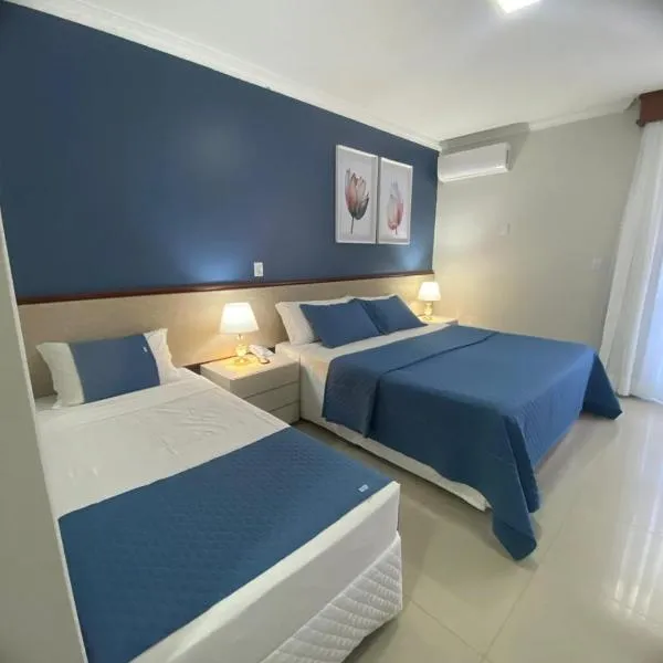 Hotel Taiyo, hotel in Caldas Novas