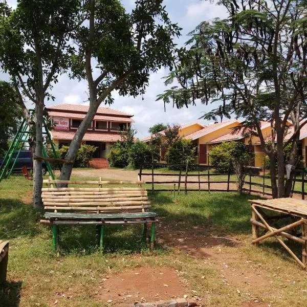 Mist Valley Wildlife Resort, hotel v destinaci Masinagudi