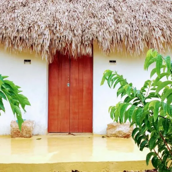 Eco Hacienda ICH-KI, hotell sihtkohas Hoctún