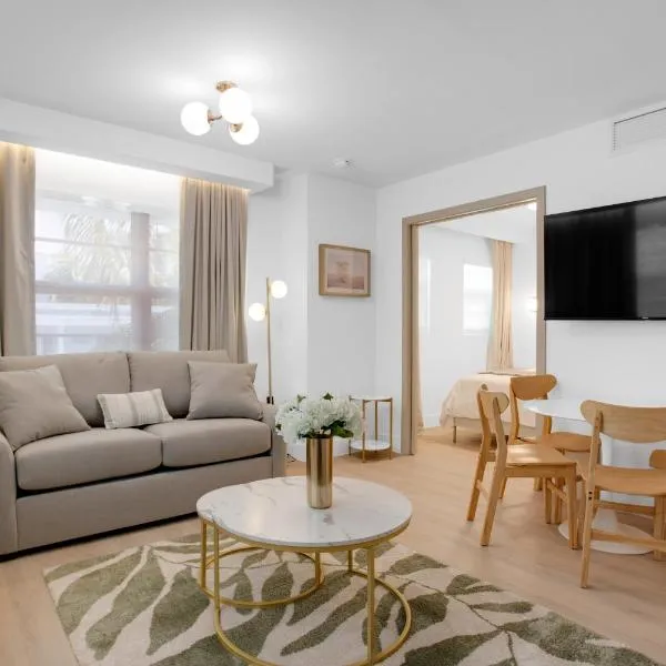 Vonder Miami Beach - Unit 20, hotel di Miami Beach