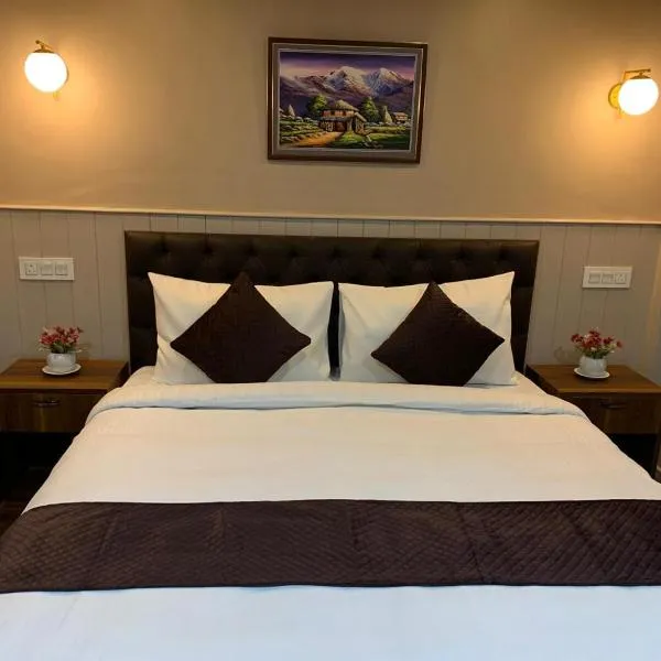 Donna's Homestay, hotel a Ghum