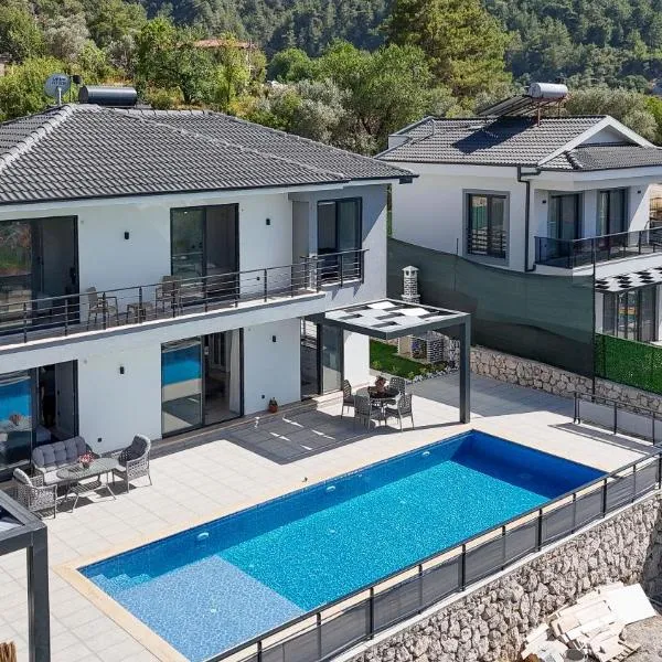 Villa DeFnE Fethiye, hotel in Fethiye