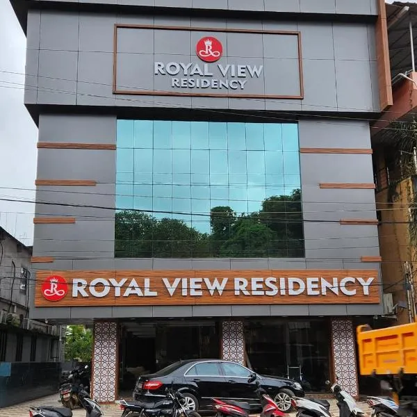 Royal View Residency, hotel v destinaci Attingal