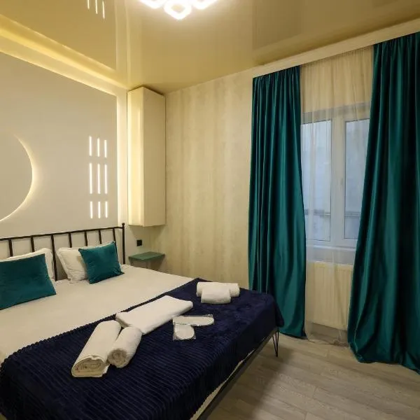 Apartment Pluse, hotel v destinaci Kutaisi