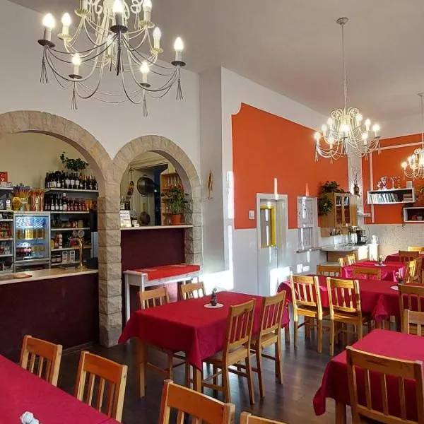 Penzion Ruprechtice, hotel v destinaci Mezimesti