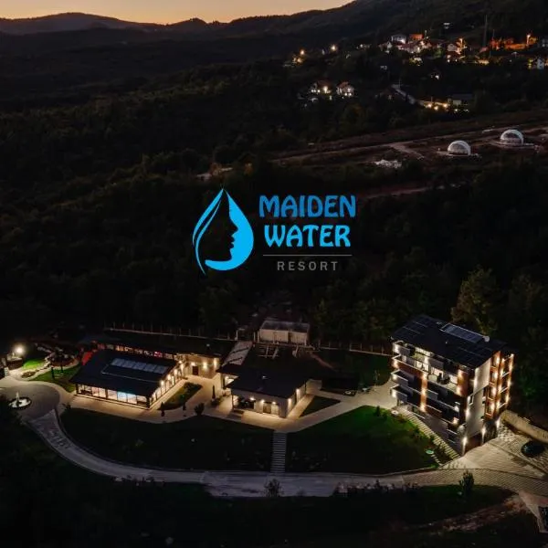 Maiden Water Resort, hotell sihtkohas Sarajevo