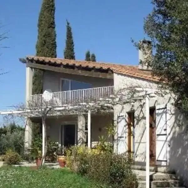 Chez Claudie et Jacques, hotel in Ventenac-Cabardès