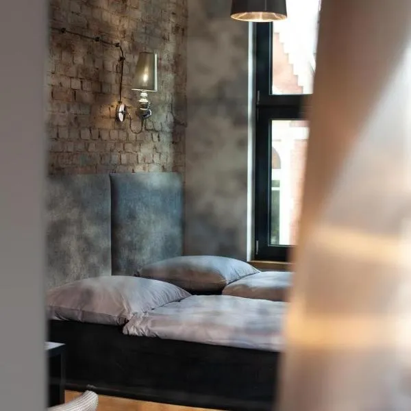 Pokoje hotelowe Przy Rynku, hotel v destinácii Gliwice
