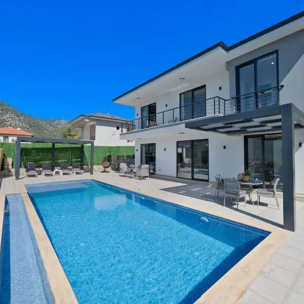 Villa DeFnE Fethiye, hotel v destinaci Fethiye