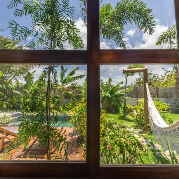 Casa Teçá, hotel v destinaci Guriú