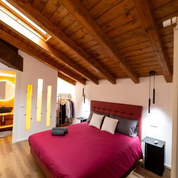 Abitare il Tempo-Elegante e Moderno-ad 1 bus da Roma, hotel in Velletri