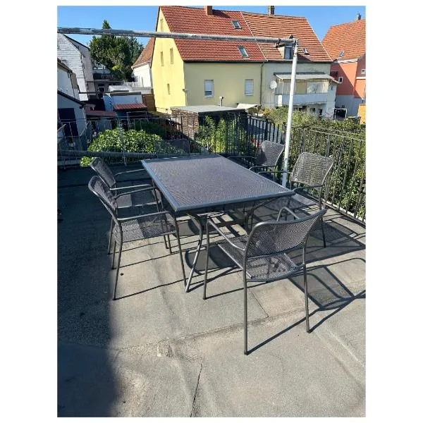 Anka´s Ferienhaus, hotel a Bexbach