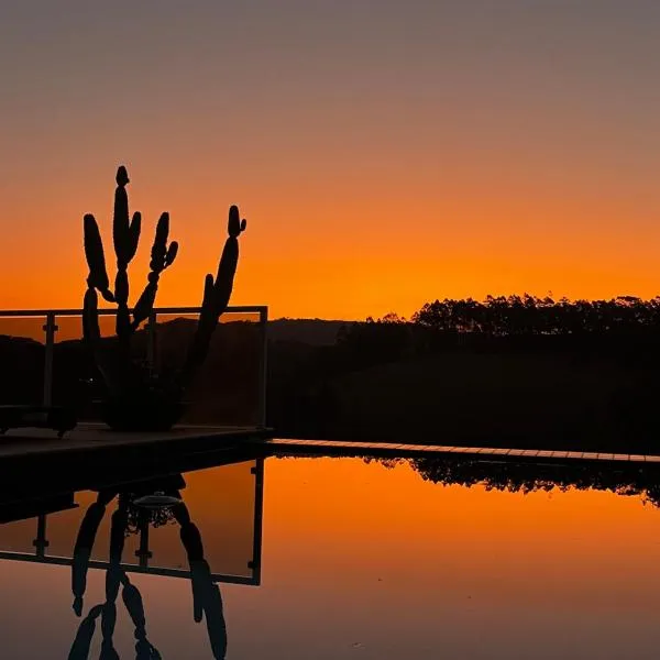 Suíte em Miguel Pereira, hotel v destinaci Miguel Pereira