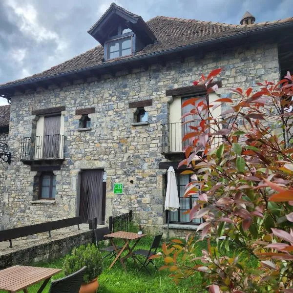Casa Tadeguaz, hotel v destinaci Fago