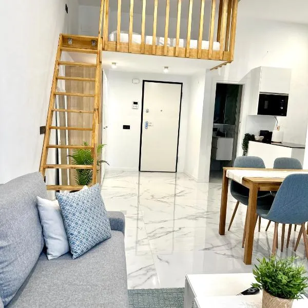 Mark Suite B8, hotel di Fuengirola