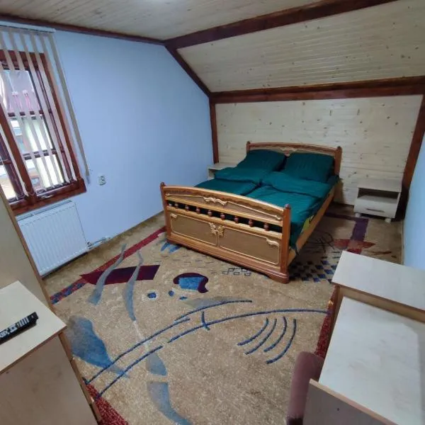 Guesthouse Regina, hotel v destinaci Jaremče