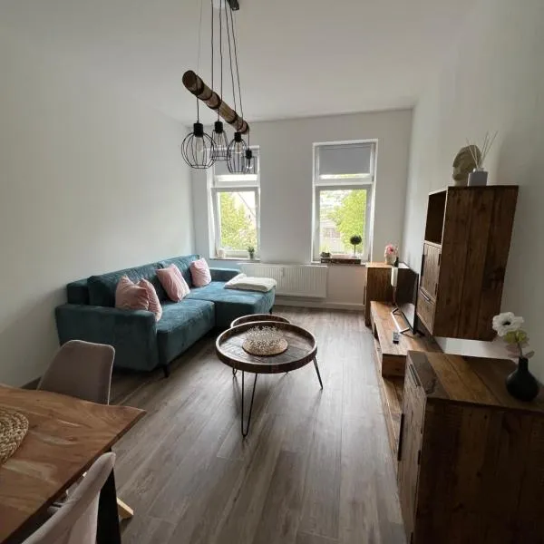 Wohnen im Leipziger Süden, hotel in Leipzig