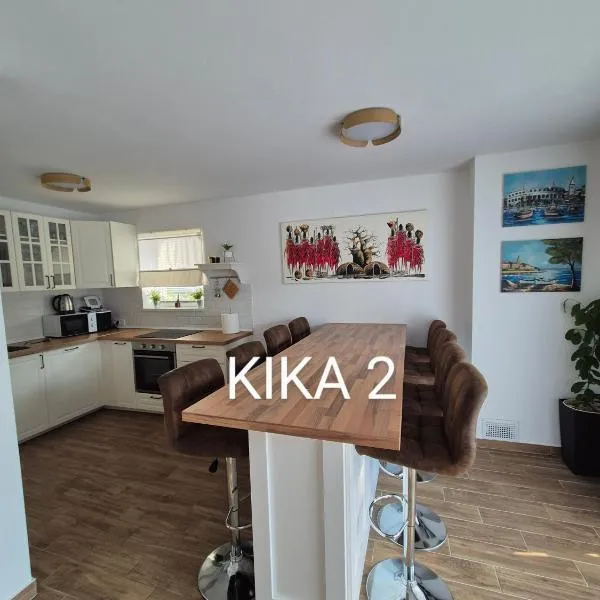 Kika apartmani-FREE PARKING- 7 km od centra, hotel v Záhřebu