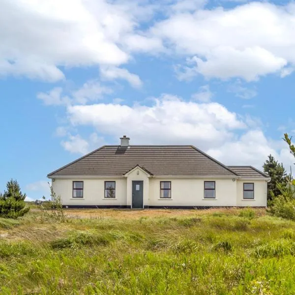 Glynsk Pier Cottage, hotel v destinaci Carna