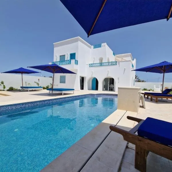 Villa Galant de Nuit, hotel in Midoun