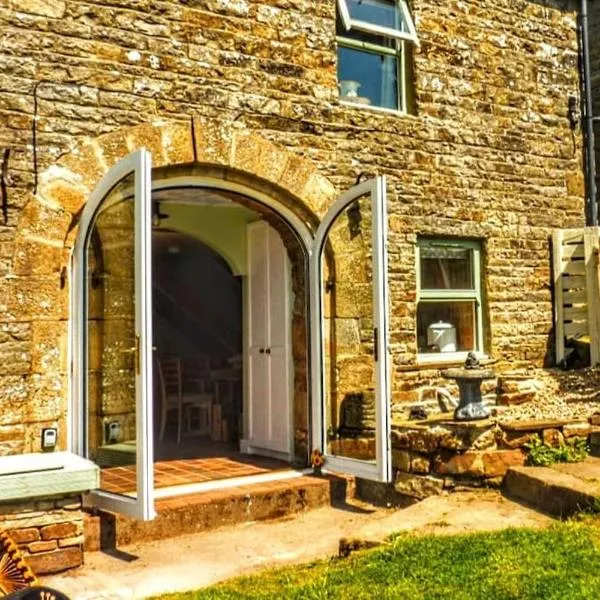 Butterfly Lodge quirky rural home stunning views, hotel in Bishop Auckland