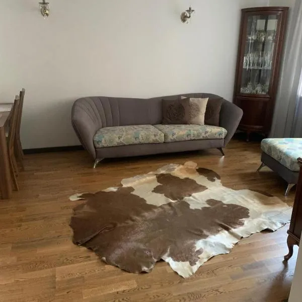 Krisjana Valdemara 40, hotel din Riga