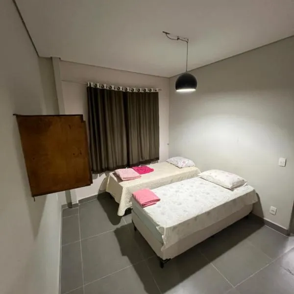 Debora Dias, hotel v destinaci Belo Horizonte