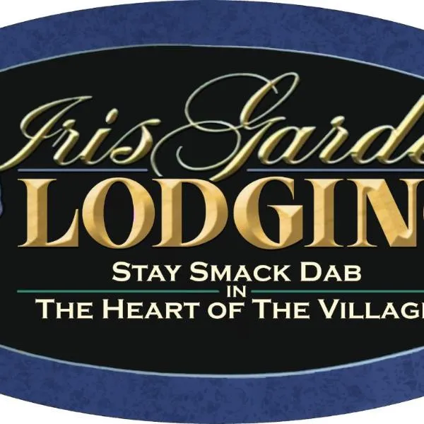 The Iris Garden Downtown Cottages and Suites, hotel v mestu Nashville