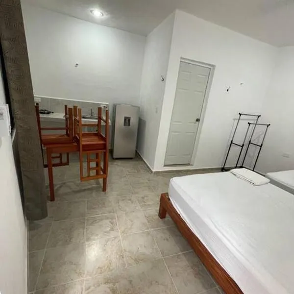 Departamento AF 17, hotel in Tizimín