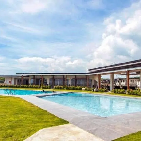 Haralds Air B&B in Casamira Naga，San Fernando的飯店