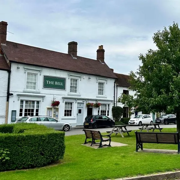 The Bell, hotel v destinaci Solihull