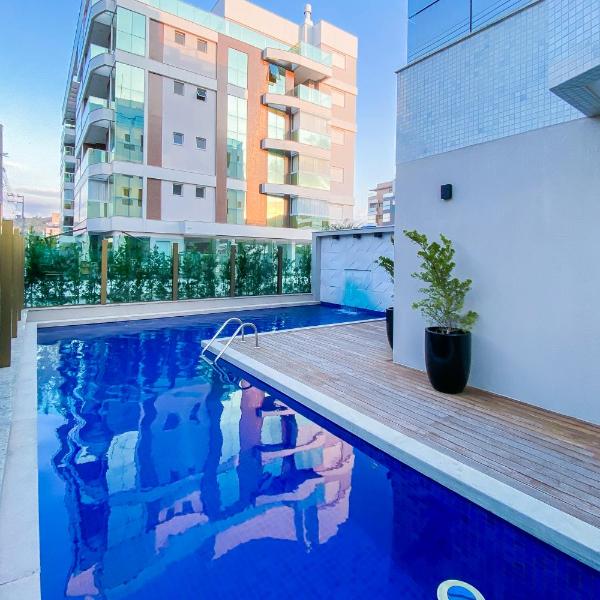 Apartamento super completo a 250mts do mar - Foto 4