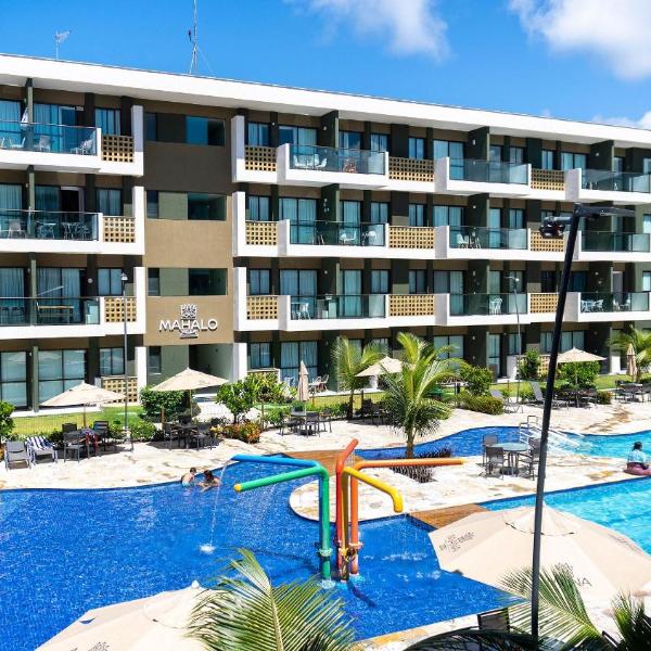 Mana Beach Experience - Flats em Muro Alto (CM) por Yolo