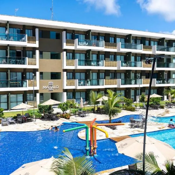 Mana Beach Experience - Flats em Muro Alto (CM) por Yolo, hotelli kohteessa Ipojuca