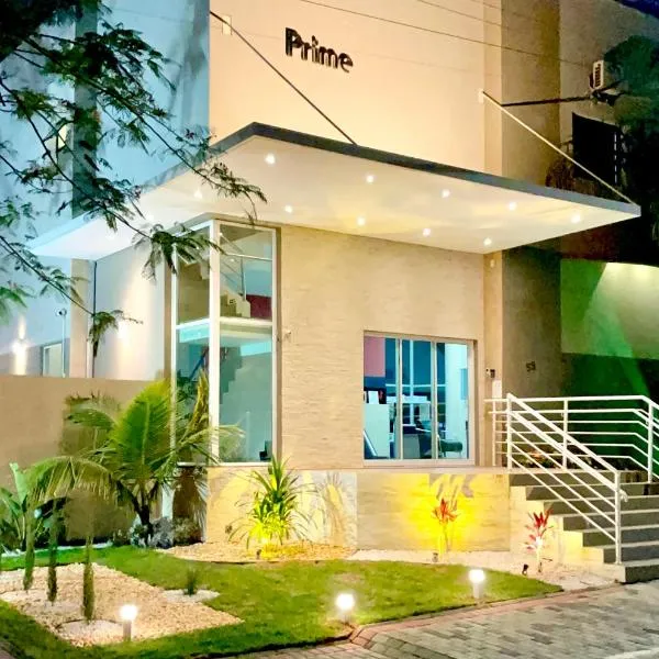 Hotel Prime, hotel v destinaci Hortolândia