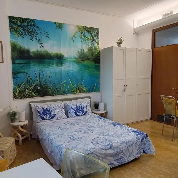 CASA DI SOLE Appartamento a Crema, hotel in Crema