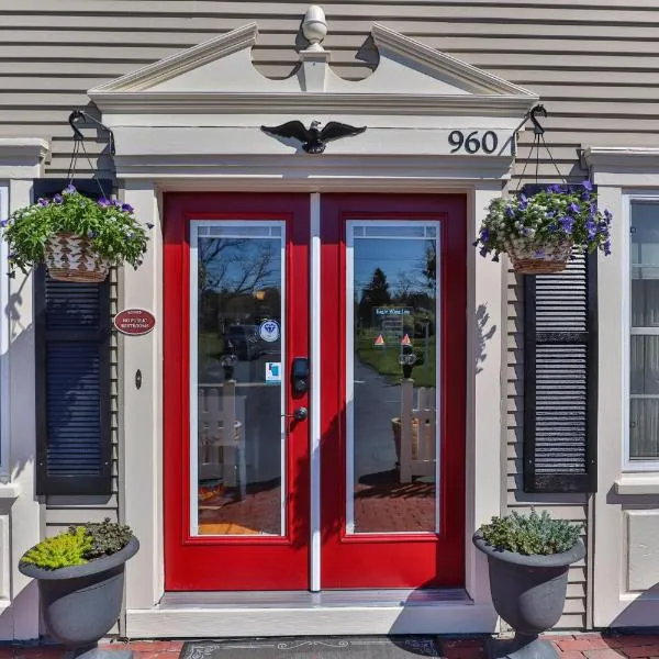 Eagle Wing Inn - Cape Cod, hotel v destinaci Eastham