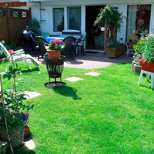 Haus Kerstin, Ferienreihenhaus, Hotel in Westfehmarn