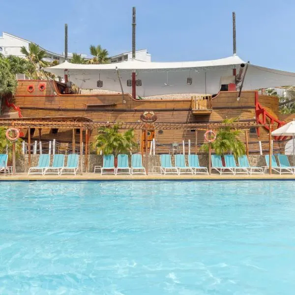 Decameron Galeon - All Inclusive, hotel v destinaci Santa Marta