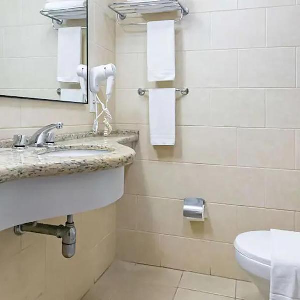 Suíte Master Particular Alto Padrão com Vaga e Estrutura de Hotel em Florianópolis - Foto 3