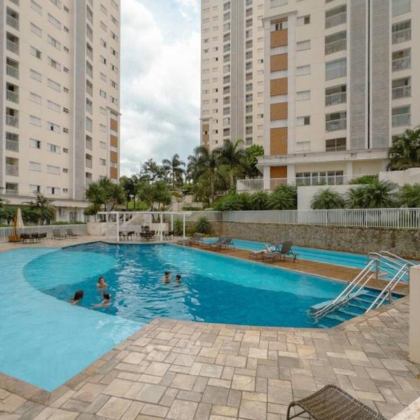 Excelente Luxo Piscina Ar VIV202 - Foto 4
