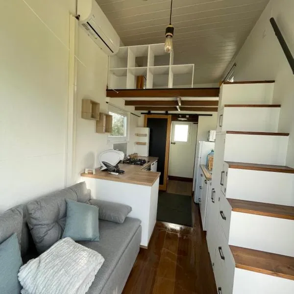 La Tiny du Rougy, hotel v destinaci Frolois