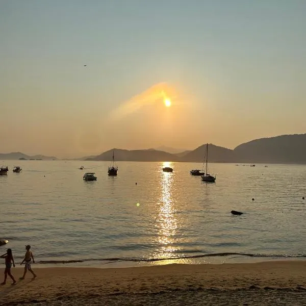 Casa na praia