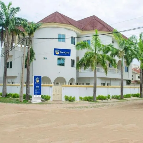 Beach Sand Hotel & Resort, Cotonou, hotel di Cotonou