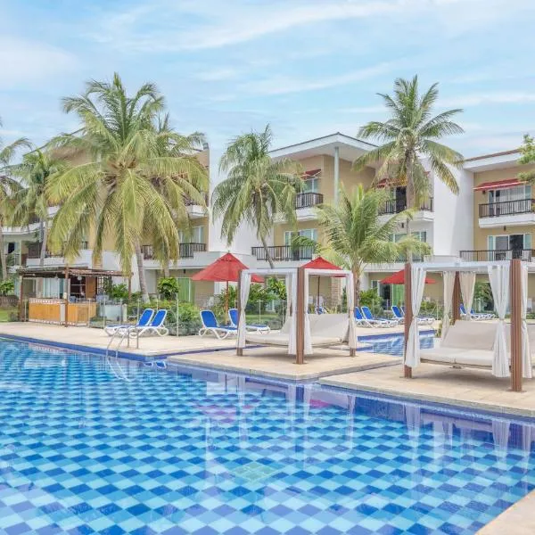 Decameron Barú - All Inclusive, hotel v destinaci Playa Blanca