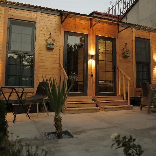 Dream House, hotel v Jerevanu
