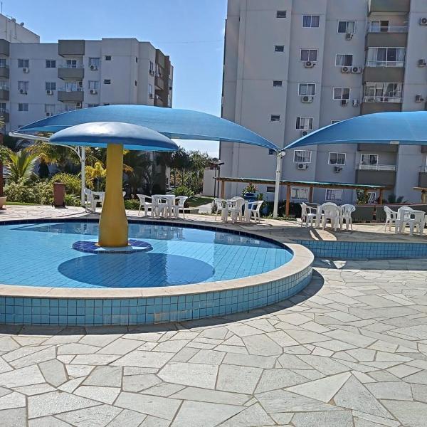 Lagoa Quente Flat